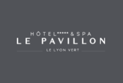 5* Hotel & Spa Le Pavillon (France)