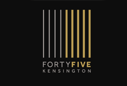 Forty Five Kensington