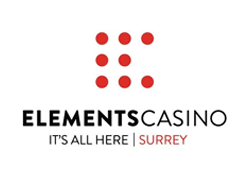 Fraser Downs at Elements Casino Surrey