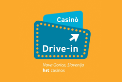 Casino Drive-in Nova Gorica
