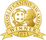 World Casino Awards 2021 Winner