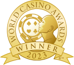 World Casino Awards 2023 Winner